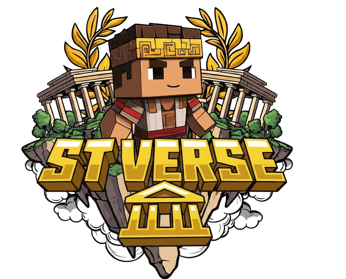 STVerse logo